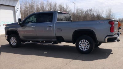 2024 Chevrolet Silverado 3500 HD LTZ