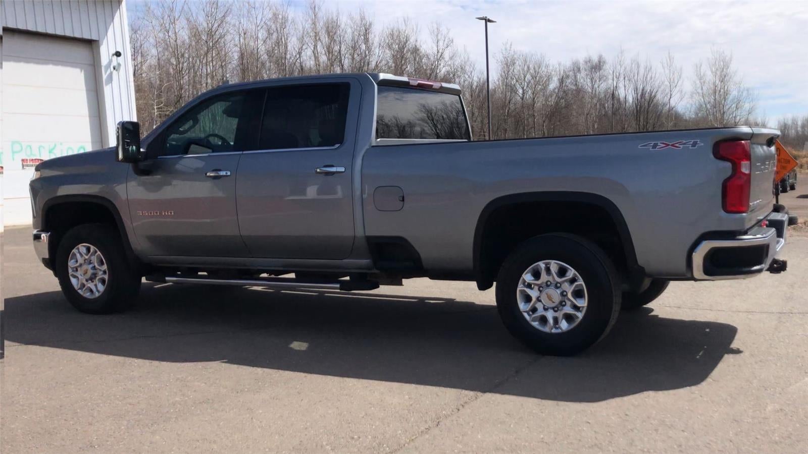 2024 Chevrolet Silverado 3500 HD LTZ