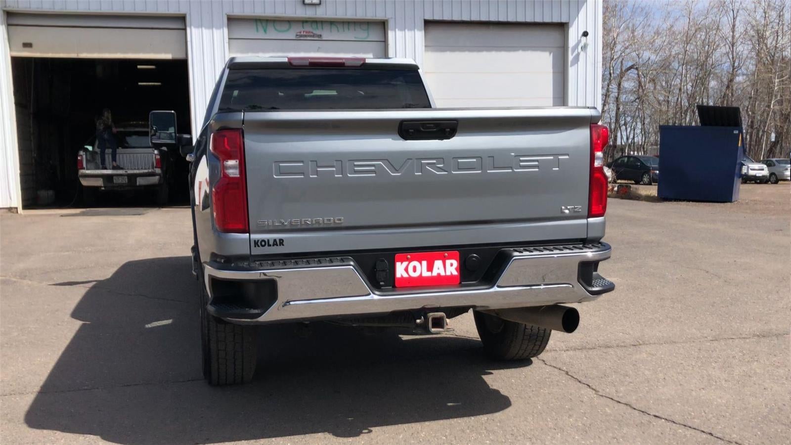 2024 Chevrolet Silverado 3500 HD LTZ