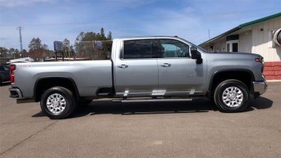 2024 Chevrolet Silverado 3500 HD LTZ