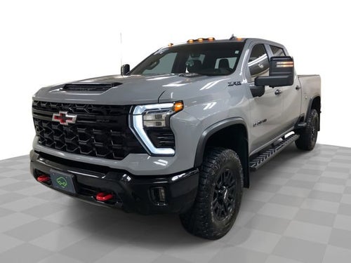 2024 Chevrolet Silverado 2500 HD ZR2