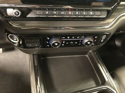 2024 Chevrolet Silverado 2500 HD ZR2