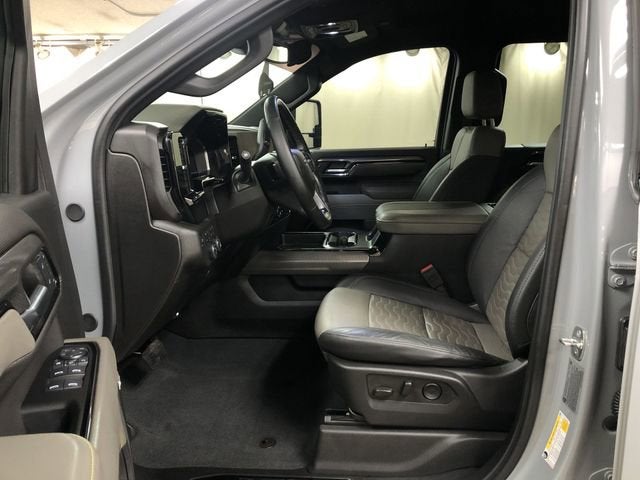 2024 Chevrolet Silverado 2500 HD ZR2