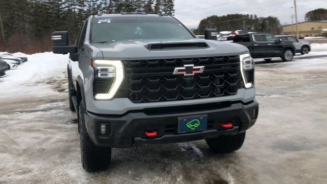 2024 Chevrolet Silverado 2500 HD ZR2