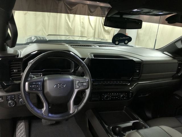 2024 Chevrolet Silverado 2500 HD ZR2