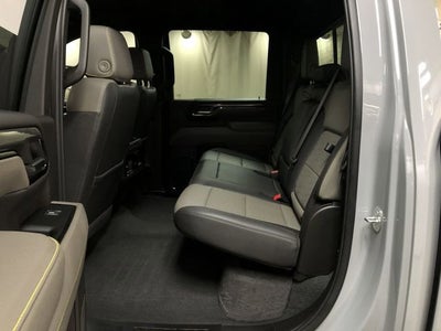 2024 Chevrolet Silverado 2500 HD ZR2