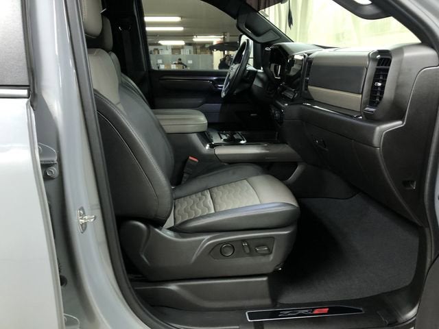 2024 Chevrolet Silverado 2500 HD ZR2