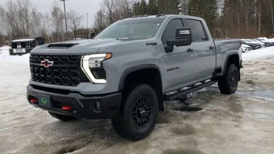 2024 Chevrolet Silverado 2500 HD ZR2
