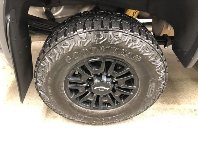 2024 Chevrolet Silverado 2500 HD ZR2