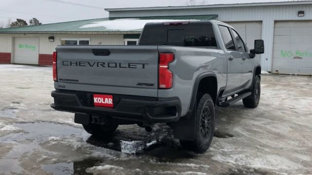 2024 Chevrolet Silverado 2500 HD ZR2