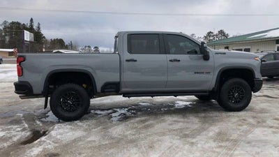 2024 Chevrolet Silverado 2500 HD ZR2