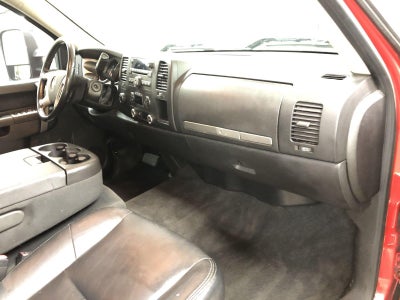 2010 Chevrolet Silverado 2500 HD LT