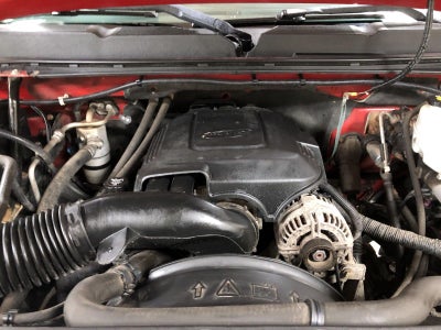 2010 Chevrolet Silverado 2500 HD LT