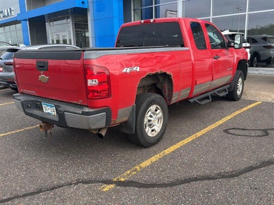 2010 Chevrolet Silverado 2500 HD LT