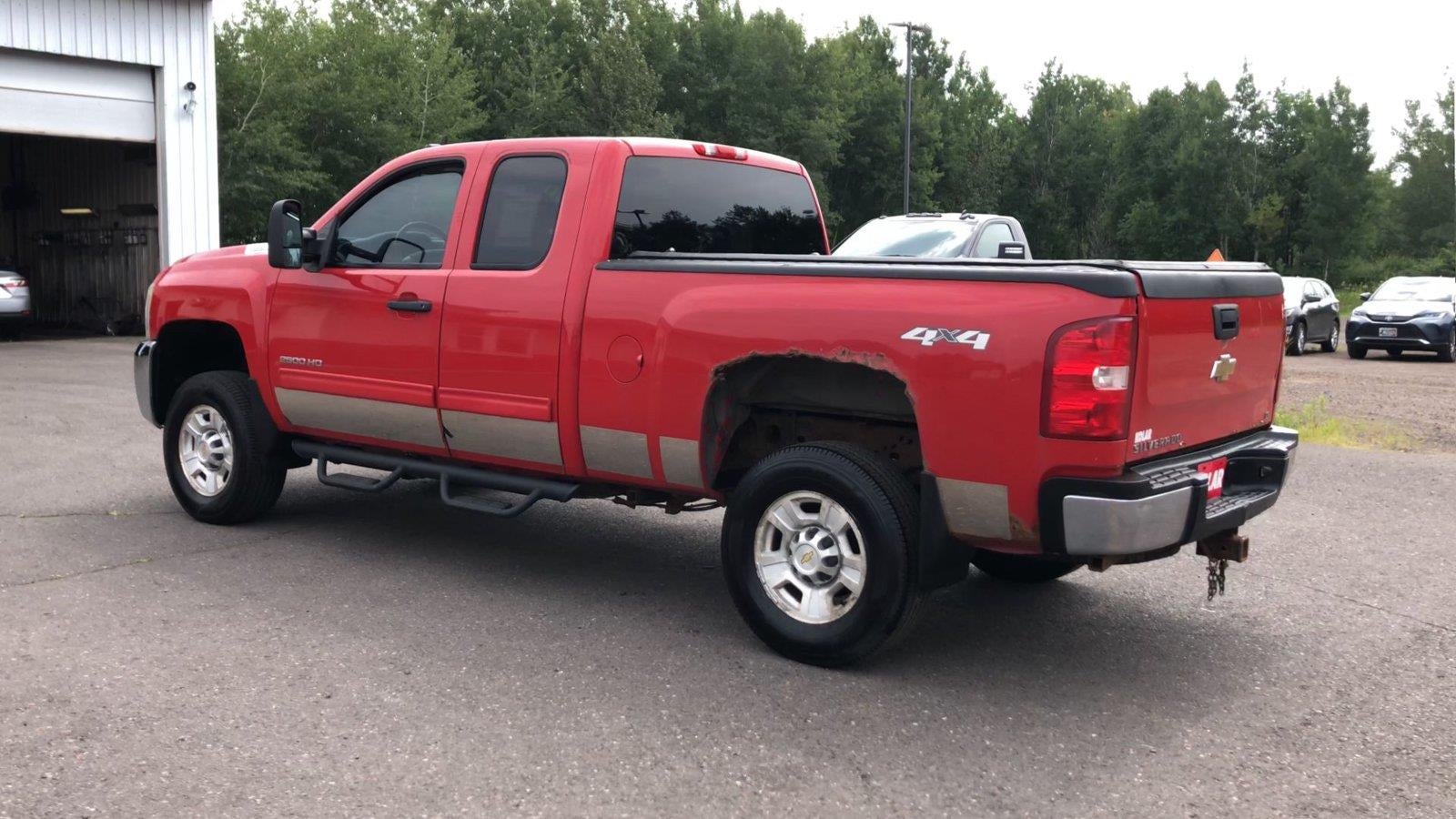 2010 Chevrolet Silverado 2500 HD LT