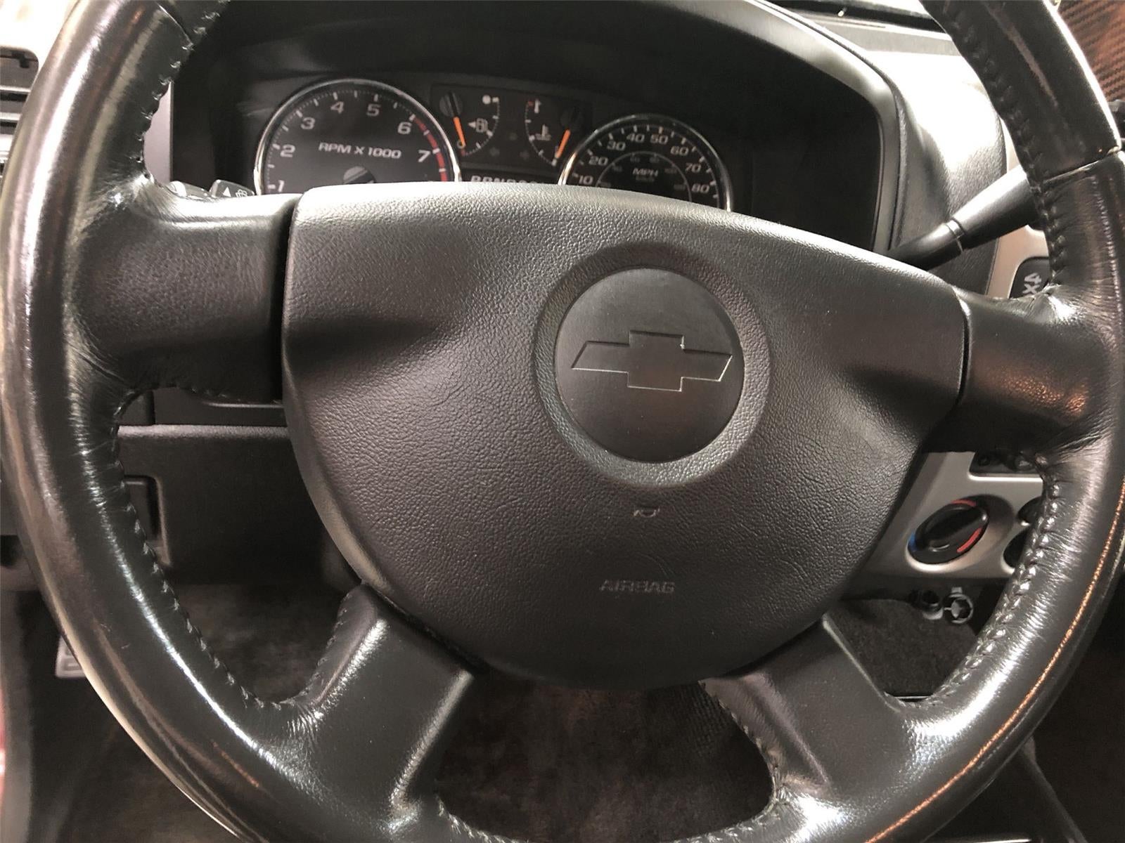 2007 Chevrolet Colorado LT w/3LT