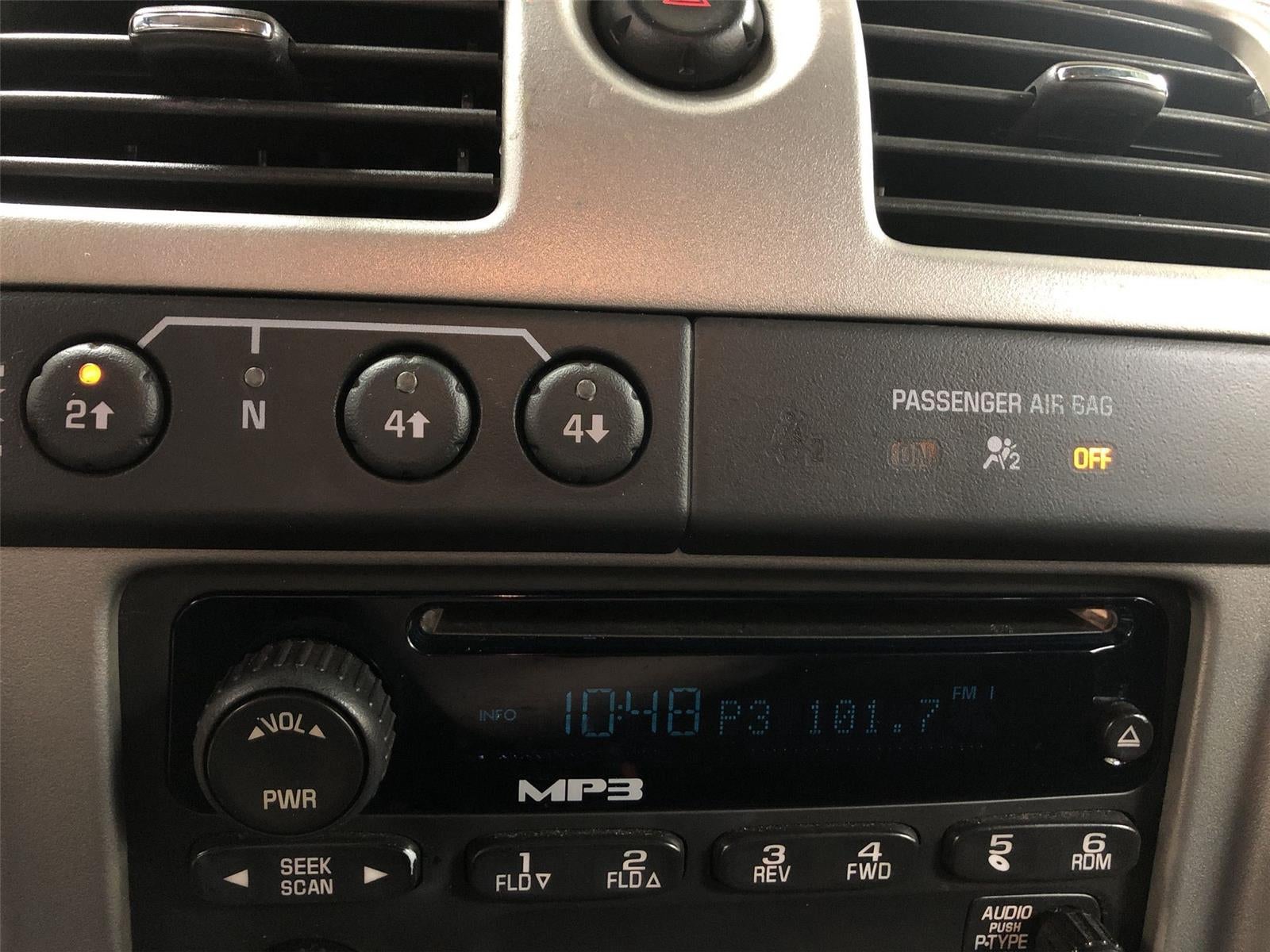 2007 Chevrolet Colorado LT w/3LT