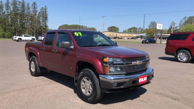2007 Chevrolet Colorado LT w/3LT