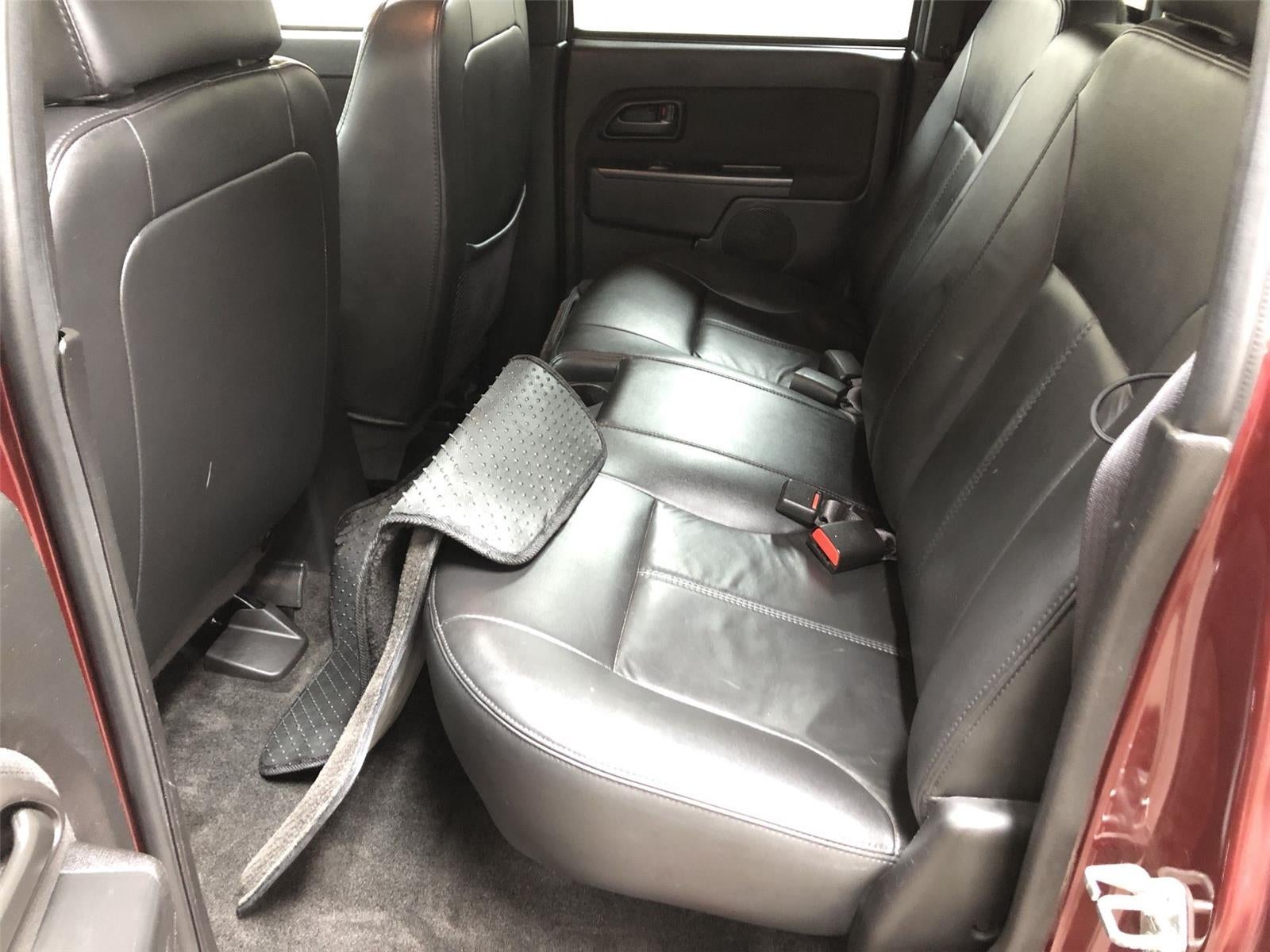 2007 Chevrolet Colorado LT w/3LT
