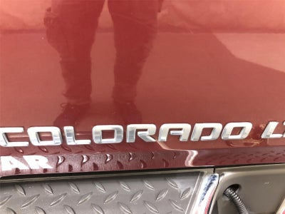 2007 Chevrolet Colorado LT w/3LT