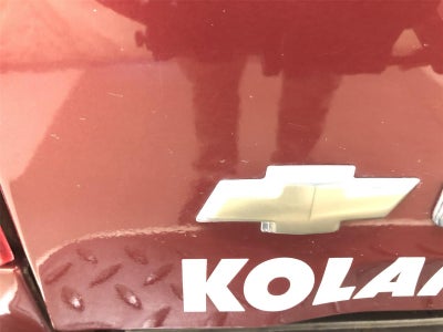 2007 Chevrolet Colorado LT w/3LT