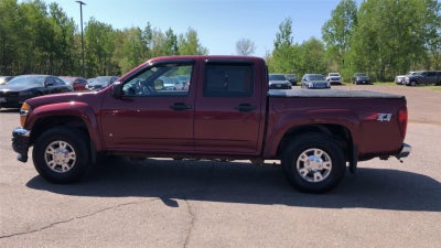 2007 Chevrolet Colorado LT w/3LT