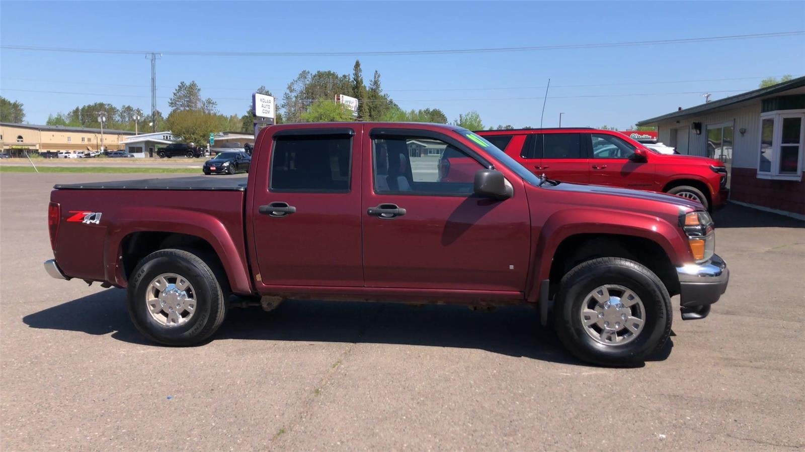 2007 Chevrolet Colorado LT w/3LT