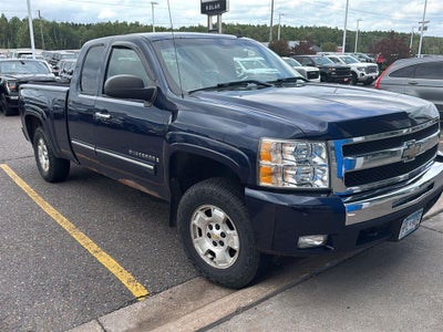 2009 Chevrolet Silverado 1500 LT