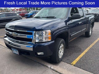 2009 Chevrolet Silverado 1500 LT