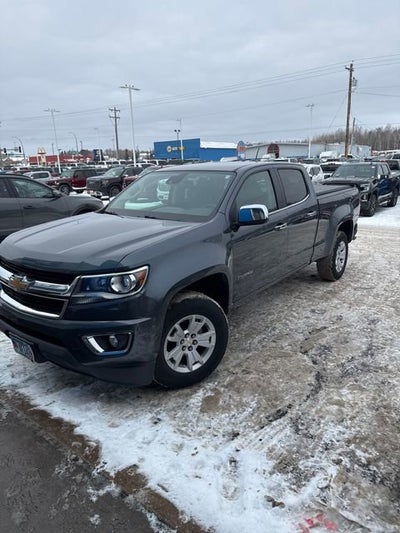 2015 Chevrolet Colorado 4WD LT