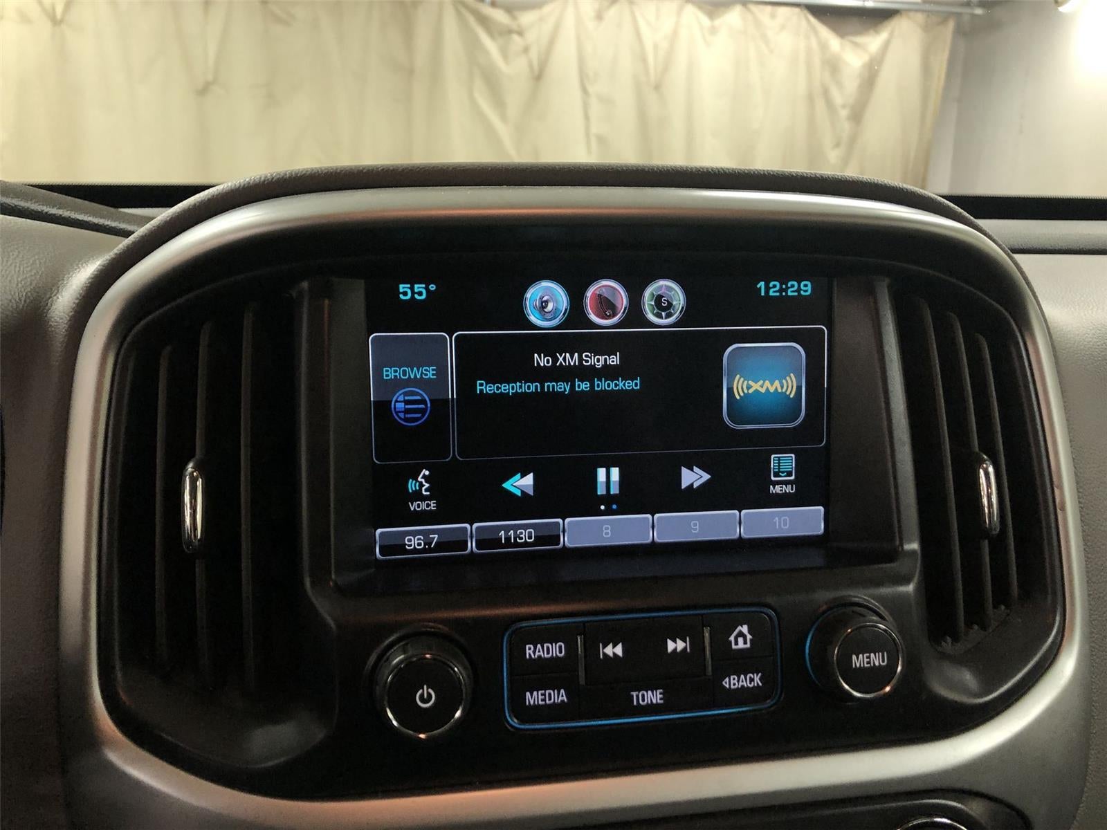 2015 Chevrolet Colorado 4WD LT