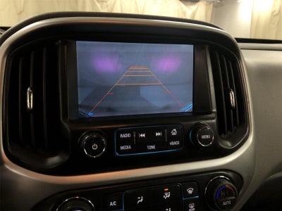 2015 Chevrolet Colorado 4WD LT