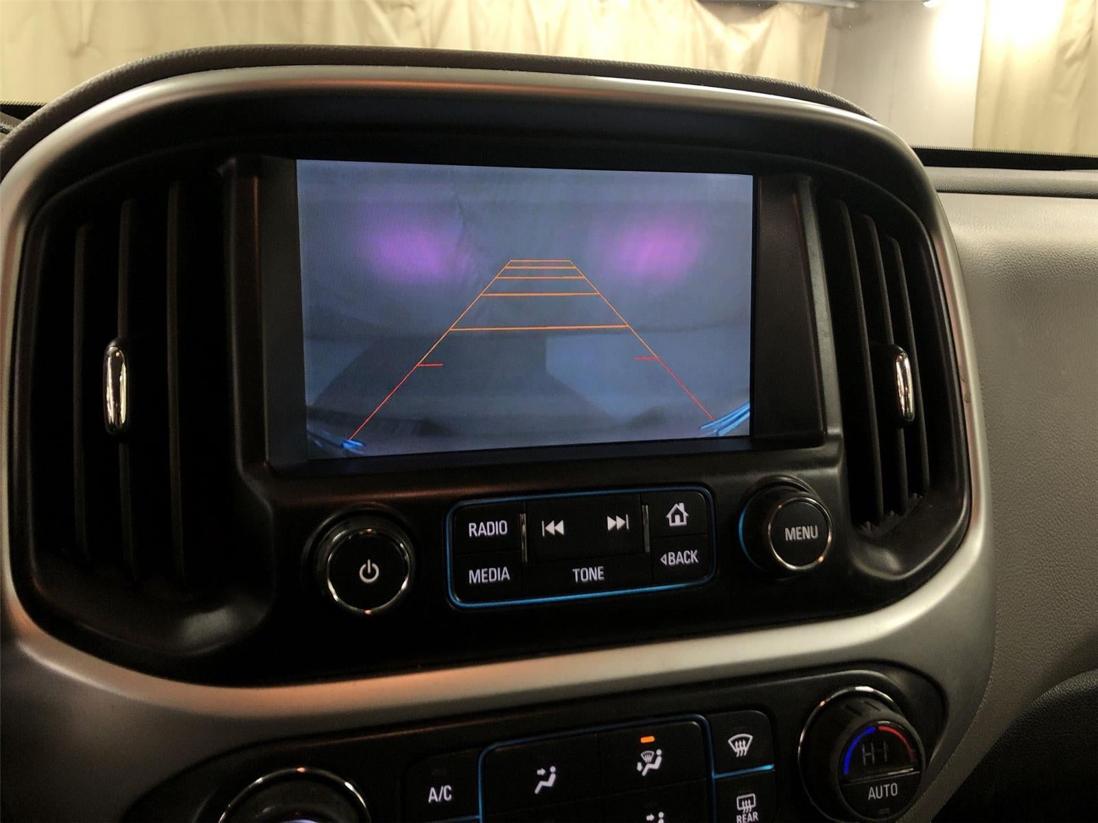 2015 Chevrolet Colorado 4WD LT