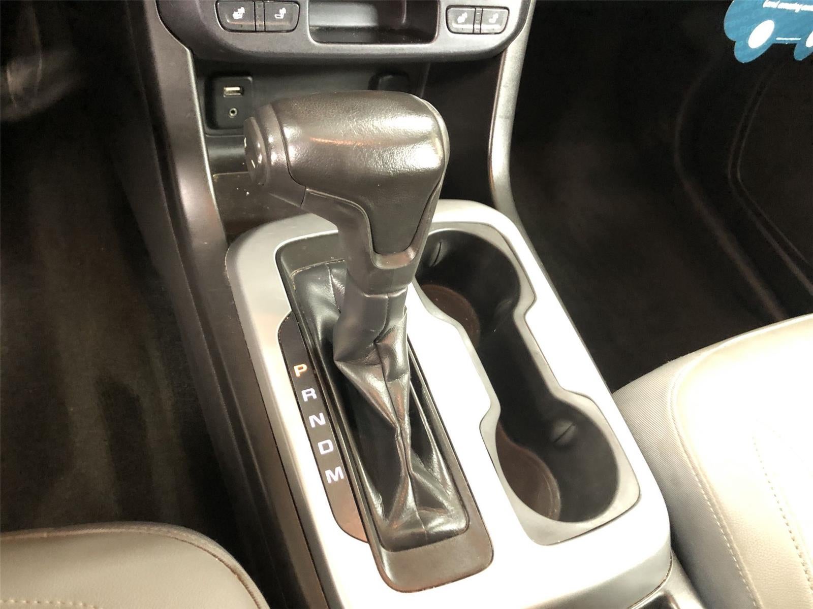 2015 Chevrolet Colorado 4WD LT