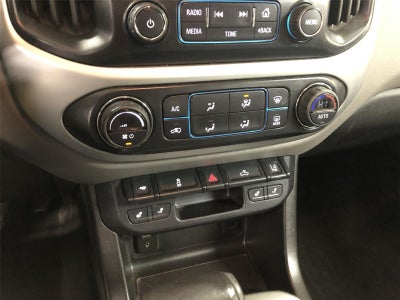 2015 Chevrolet Colorado 4WD LT