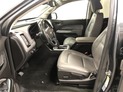 2015 Chevrolet Colorado 4WD LT