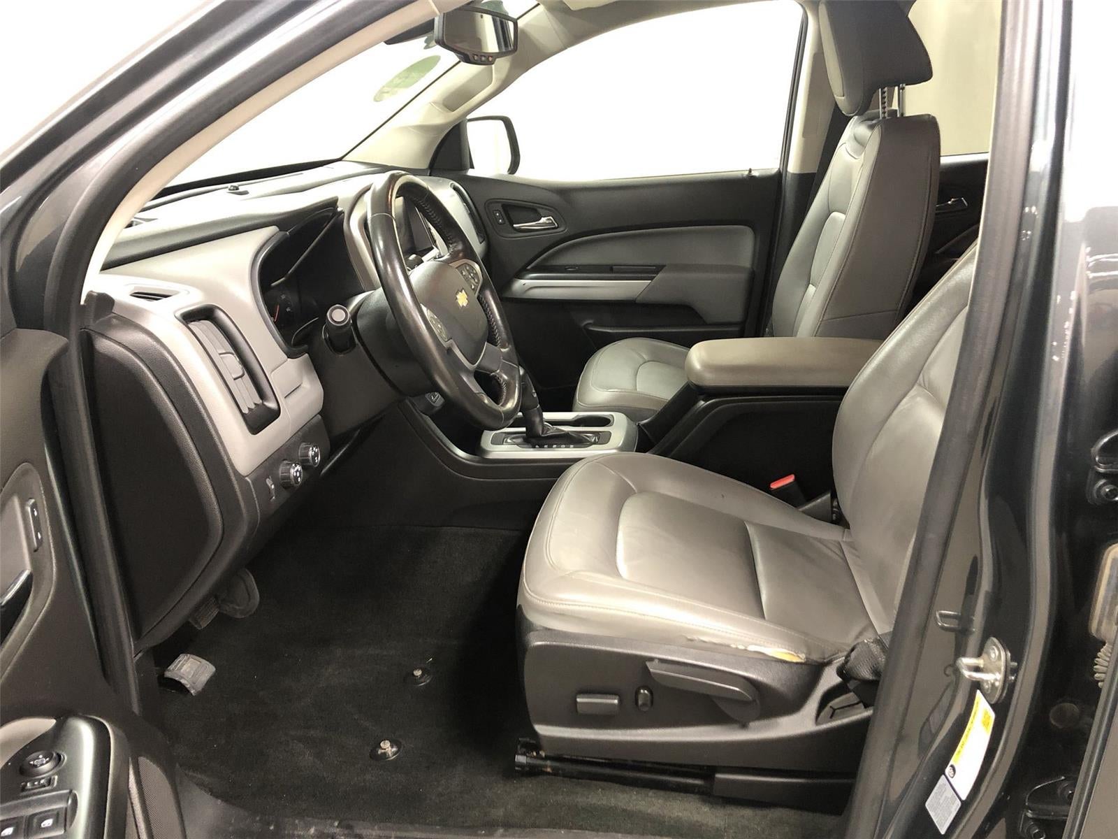 2015 Chevrolet Colorado 4WD LT