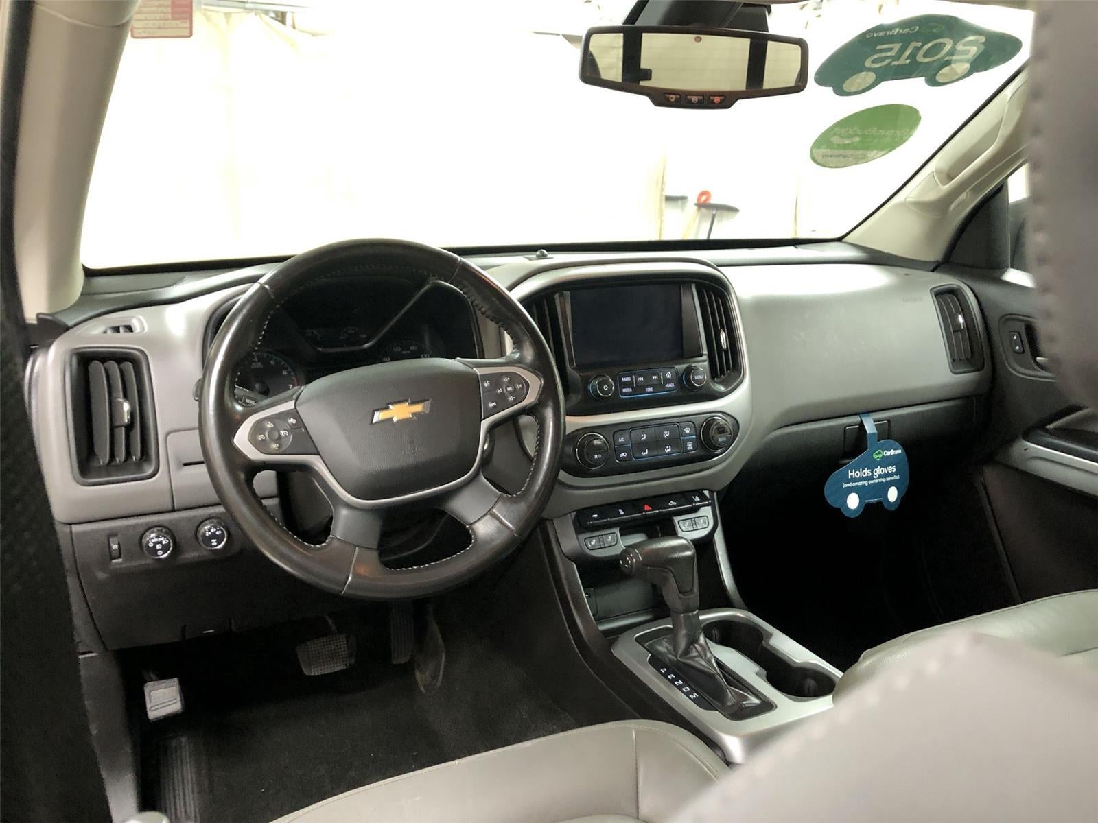 2015 Chevrolet Colorado 4WD LT