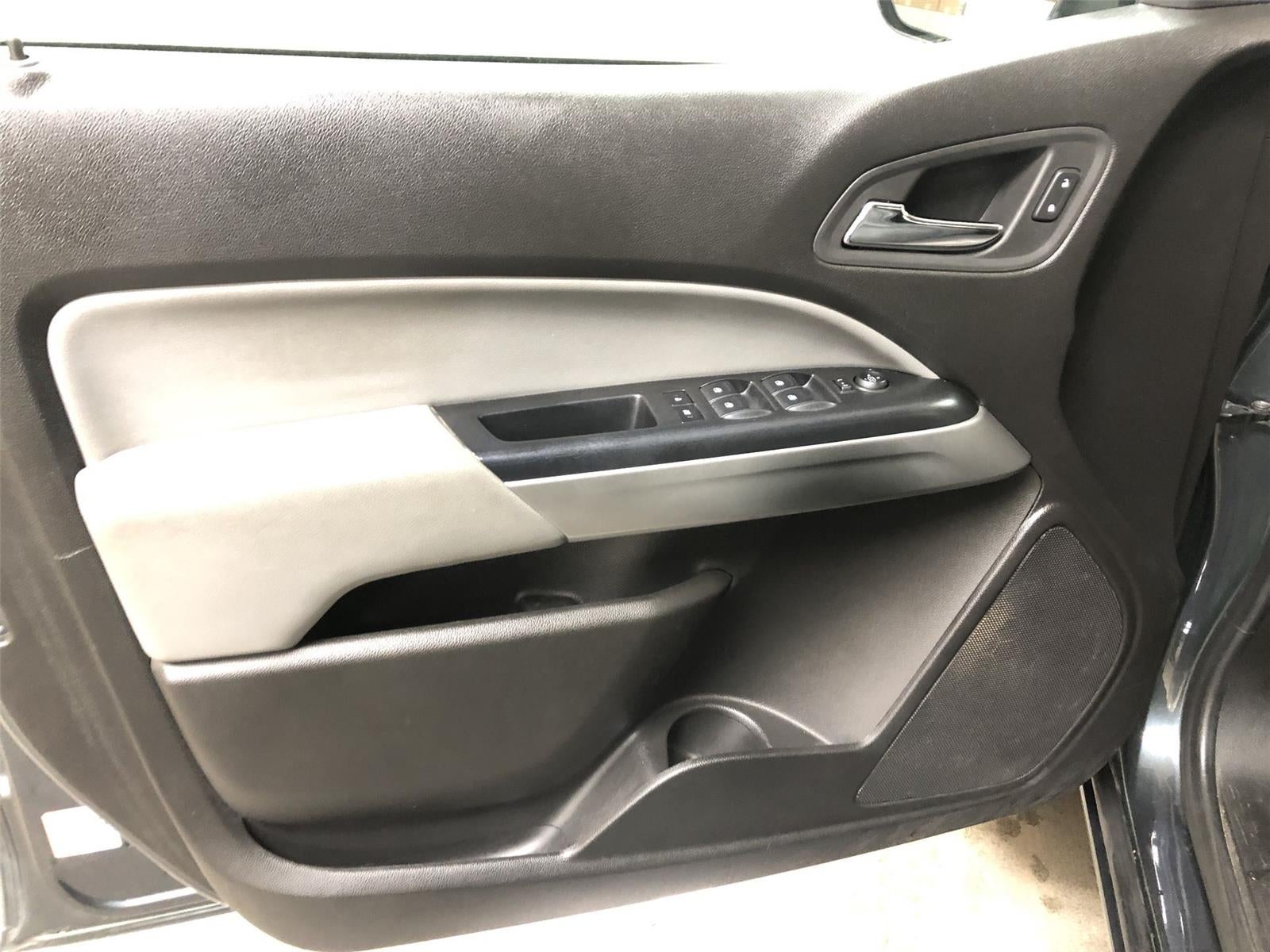 2015 Chevrolet Colorado 4WD LT