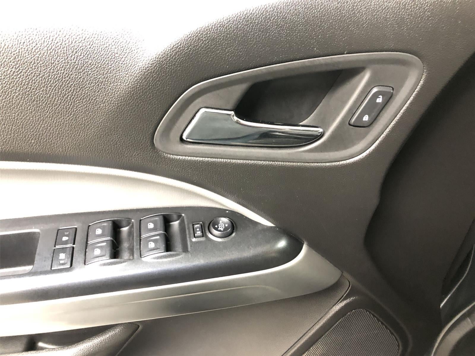 2015 Chevrolet Colorado 4WD LT