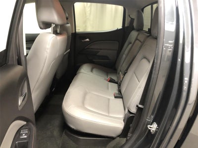 2015 Chevrolet Colorado 4WD LT