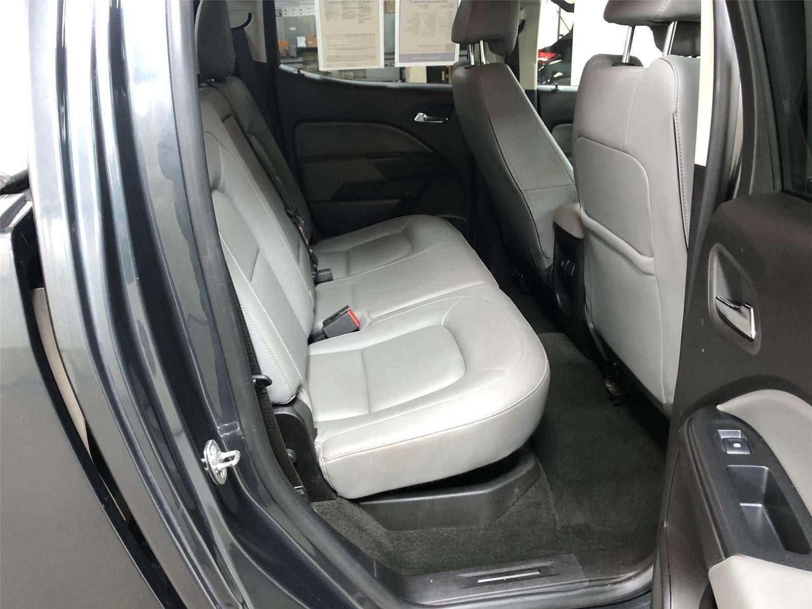 2015 Chevrolet Colorado 4WD LT