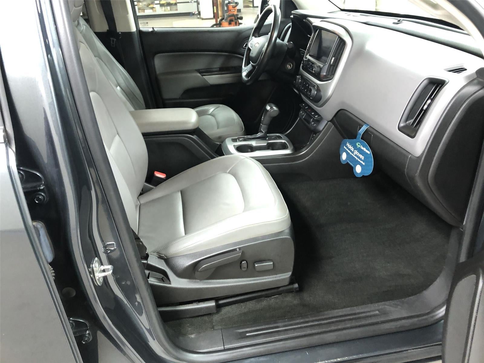 2015 Chevrolet Colorado 4WD LT