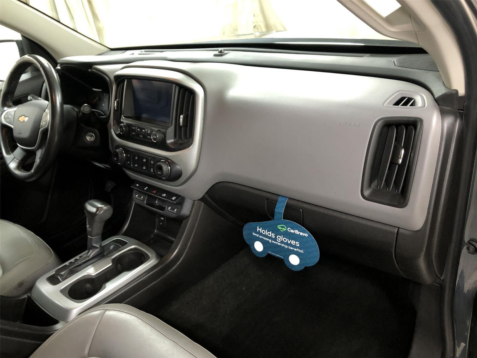 2015 Chevrolet Colorado 4WD LT