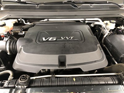 2015 Chevrolet Colorado 4WD LT