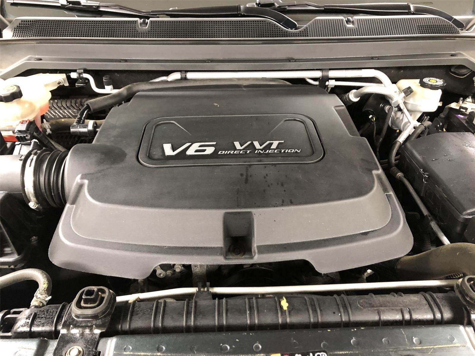 2015 Chevrolet Colorado 4WD LT