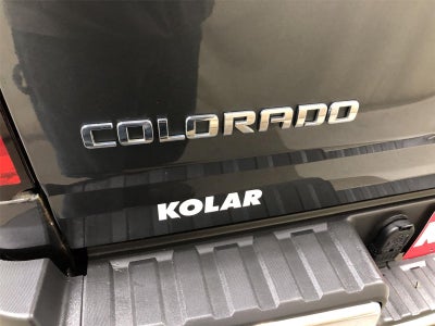 2015 Chevrolet Colorado 4WD LT