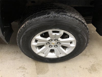 2015 Chevrolet Colorado 4WD LT