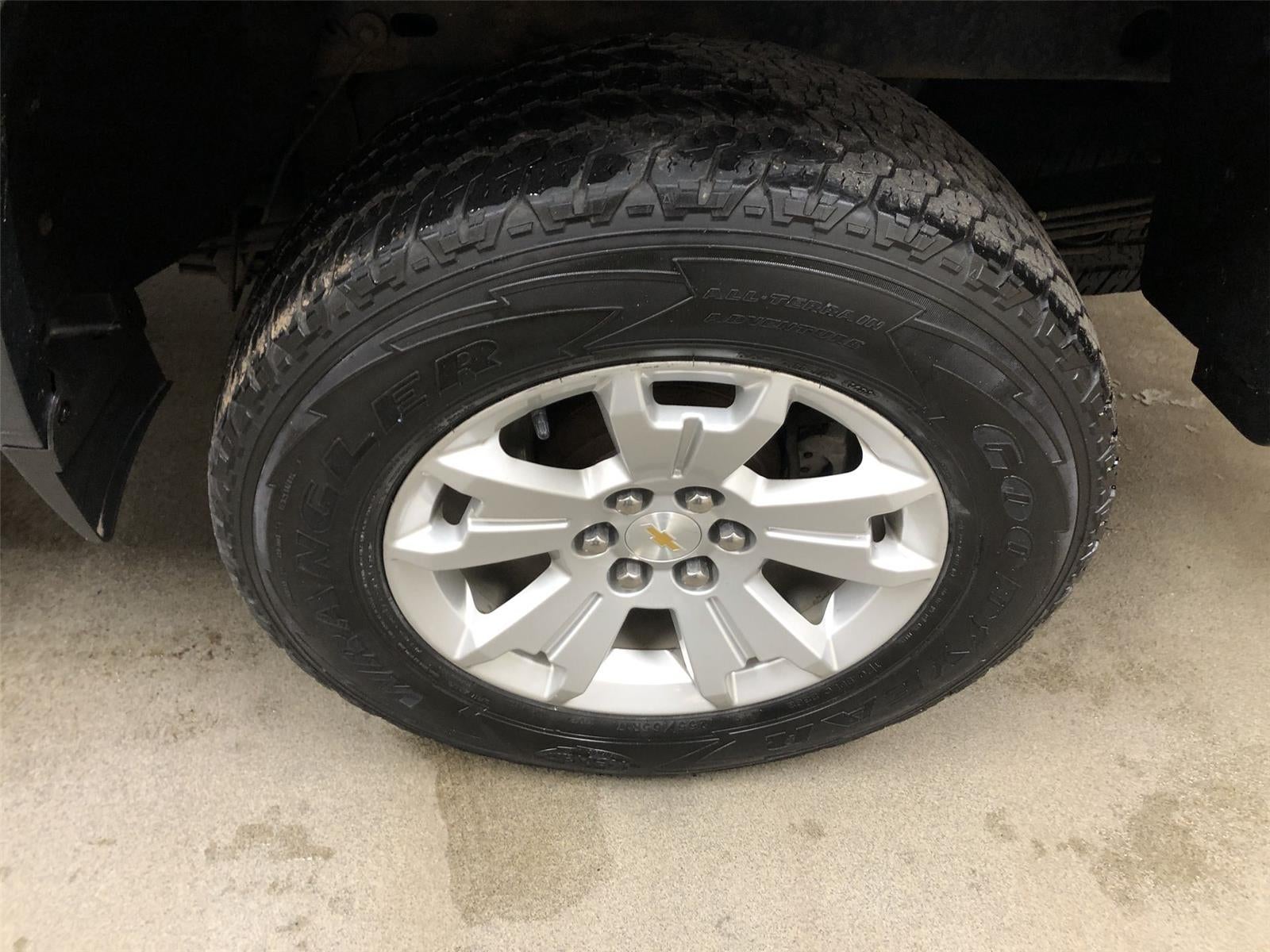 2015 Chevrolet Colorado 4WD LT