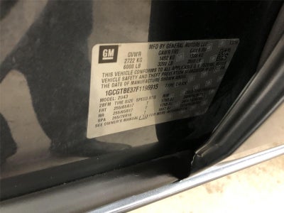 2015 Chevrolet Colorado 4WD LT